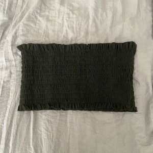 brandy melville crop top